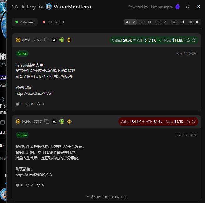misterM699_'s tweet photo. @VitoorMontteiro lol

0xe21839cd2aadf299bae90cadb7b225214a2c7777 https://t.co/XLeNyVdXjR