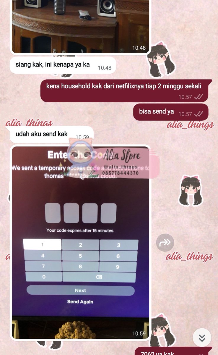 alia_things's tweet photo. gak cuma pas order doang fast respon 
pas ada problem pun ak usahain fast otp an maupun replace 
yuk yuk yg mau order 😇 https://t.co/I6KLO6SgrI