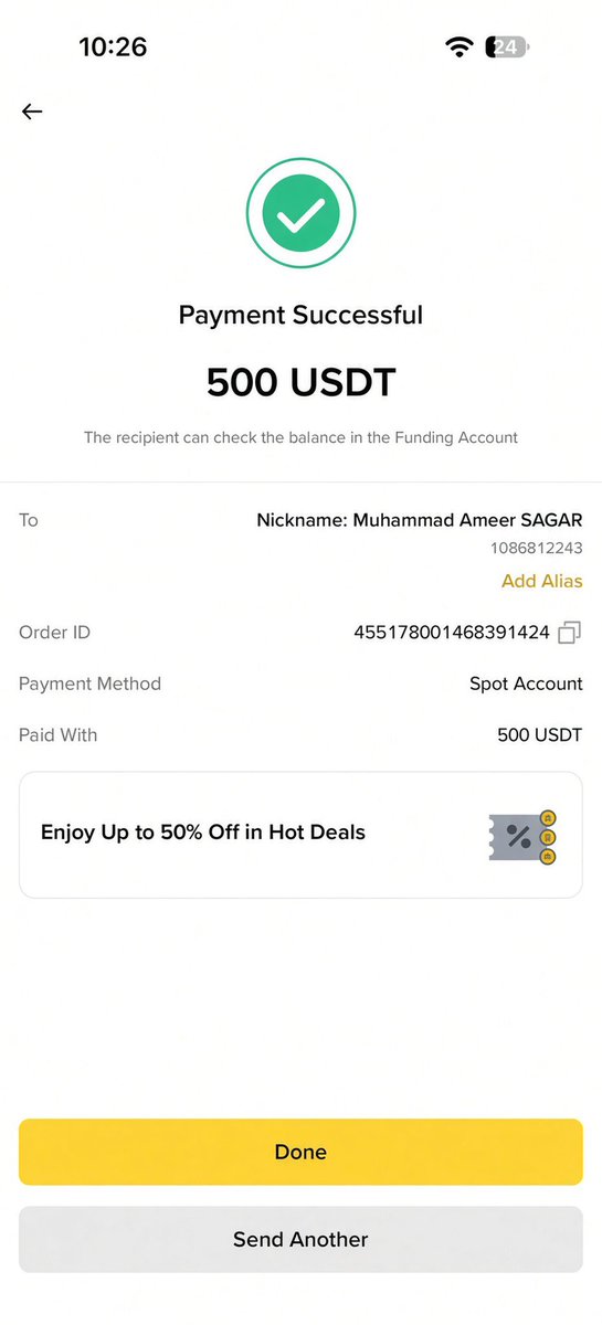 Crypto__Haris tweet picture
