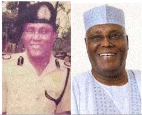 HAMMEDOPEY80140's tweet photo. He join Custom Service in 1979 and by 1988, 9 years, he had become Ag. CG leading southerners with BSc and Msc who had served for 30 years in service.
Without a degree o! Just Sch. of Health Tech kano qualification? equivalent of SS3! He lives on entitlement Mentality in his life https://t.co/93zKmehLFw