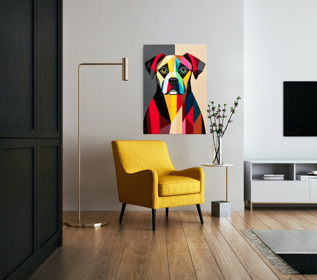 augustartspace's tweet photo. Two pieces. Two stories. One vision. πΌοΈπ₯
Resolute
Sentinel
Art isnβt just meant to live on a canvas. Itβs meant to live in spaces, start conversations, and become part of the atmosphere.
#NamibianArtist
#acrylicpainting
#canvasart
#dog
#MadeInNamibia https://t.co/nmksSSVK6f