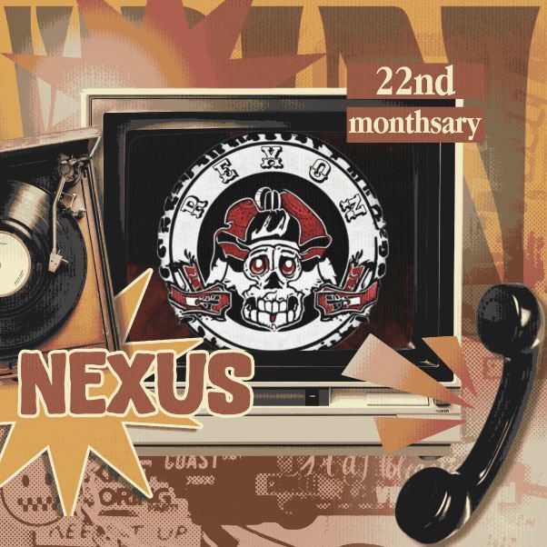 rexonarea's tweet photo. jaya selalu nexus! @nexusversee #Nexus22Evermore #Nexus22ndChapter #NexusKeepsGoing https://t.co/avr9ppVTSL