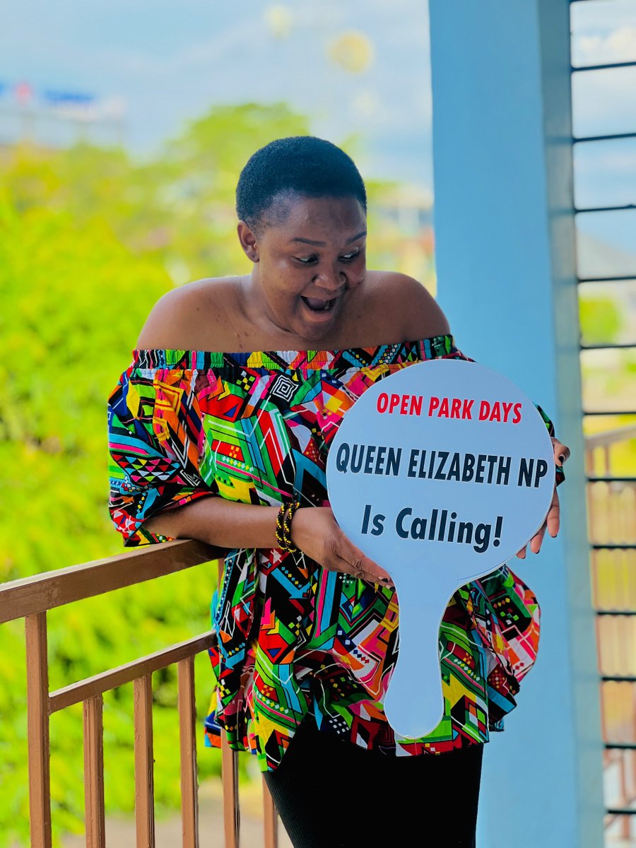 Kkids_Foundatn's tweet photo. OPEN PARK DAYS IN KASESE!
Free entrance  at QENP 

Coming to Queen Elizabeth National Park? Don’t just plan the park visit — plan the whole experience! ❤️

Here’s what you can expect at the places around your Open Park Days adventure. 

#ExploreKasese #ExploreUganda https://t.co/Nwg6PN2JMU