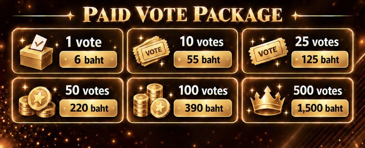 FreenBecky_Data's tweet photo. #ฟรีนเบค​ #FreenBecky
#srchafreen​ #Beckysangels 

【TIME LIMITED 1:1 FLAG FOR THE AIR IN FEED AWARDS 2026】

As everyone knows that paid vote accounts for 80% of the total score, we hereby open a time limited 1:1 flag for THE AIR where whichever voting package that fans bought, we will buy the same amount, only for receipts on today start from 2pm to 11:59pm BKK. Max limit xxxxx Baht. Fanclub that opens donation cannot participate in this flag. 

Besides that, every 1 retweet for this post = 1 Baht. (Retweet starts counting from the moment this is posted)

After you made payment, remember to take a screenshot that has the time stamp like the example we attached below and fill in google form in this link https://t.co/DeZAocRHnA

Feed Awards 2026 voting will officially close on 21/9/2026 🔥. Let’s bag the first trophy for The Air 🏆 it has award ceremony. 

With @fbrankingvn and @WikiFreenBecky