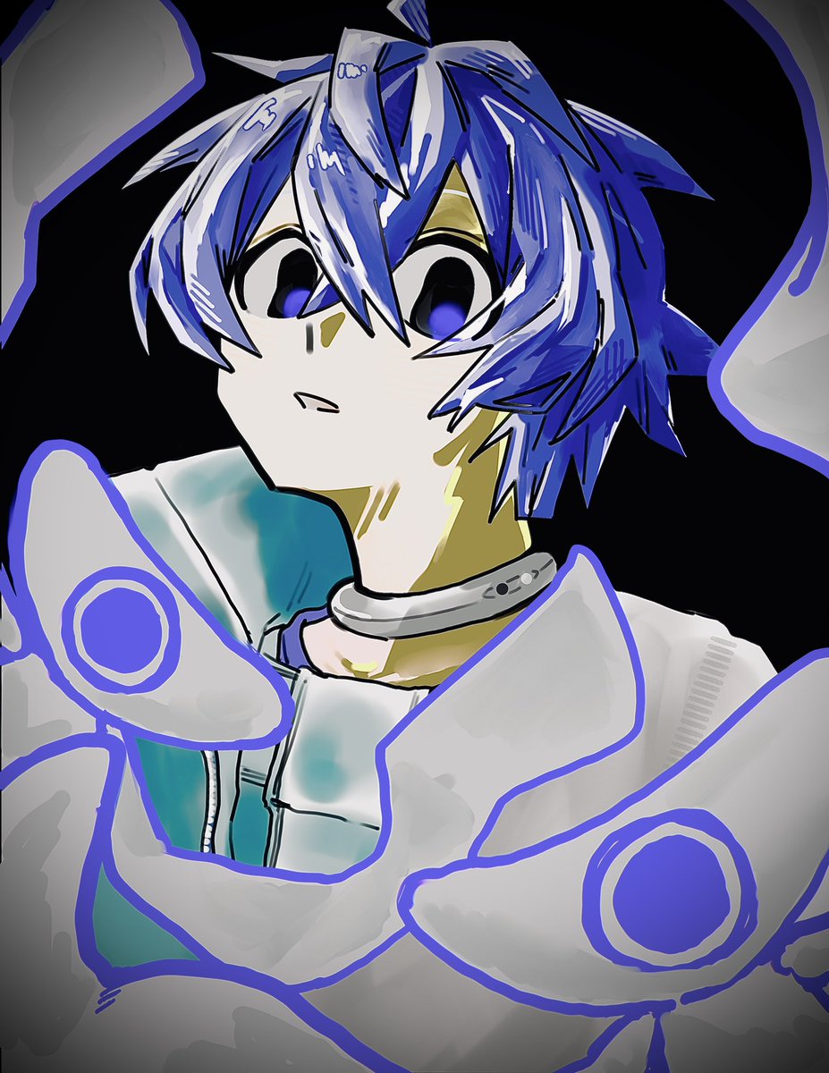 itome_daisuki's tweet photo. ちょっと加工
 #逝絵 https://t.co/auqwApFZyg
