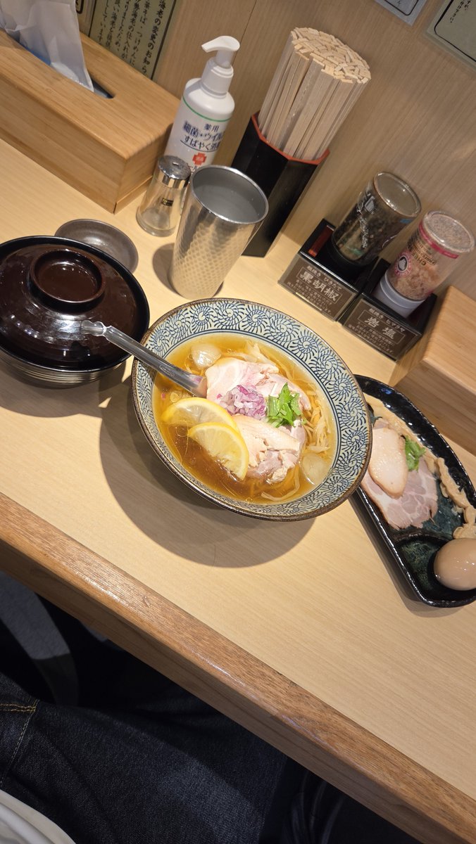 Ss_Smith15's tweet photo. 麺 https://t.co/vPG58ygKQ3