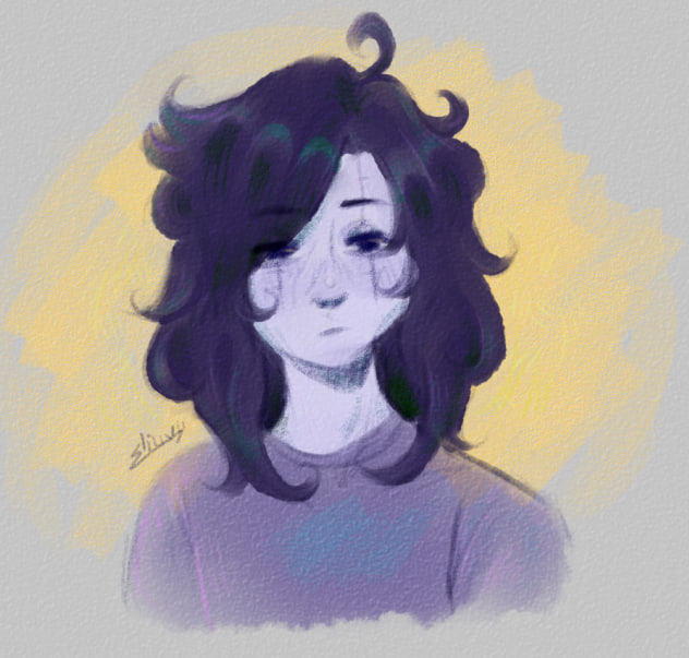 _EliUvU's tweet photo. Little experiment with colors and texture

#digitalart #myart https://t.co/wCbPT2NEvK