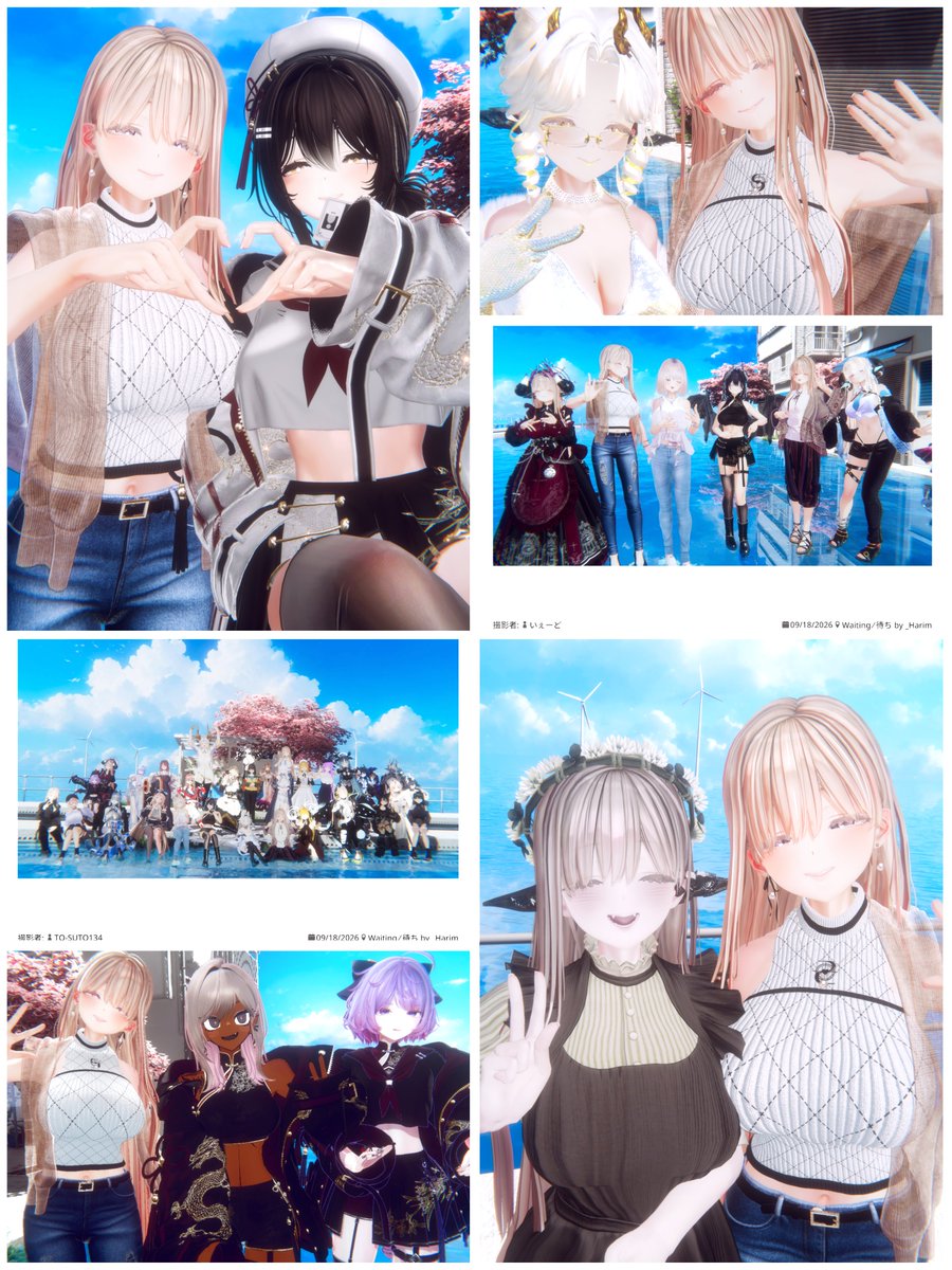 Hi_na_ta_8's tweet photo. はじめての集会参加で緊張したけど、みんな優しくて素敵なミダリスちゃんたくさん見られてめちゃくちゃしあわせな時間でした！
お話してくださった方、お写真撮ってくださった方ありがとうございました！
またぜったい行きたい🫶
#蠱惑のミダリス集会 https://t.co/4pOwUvCLng