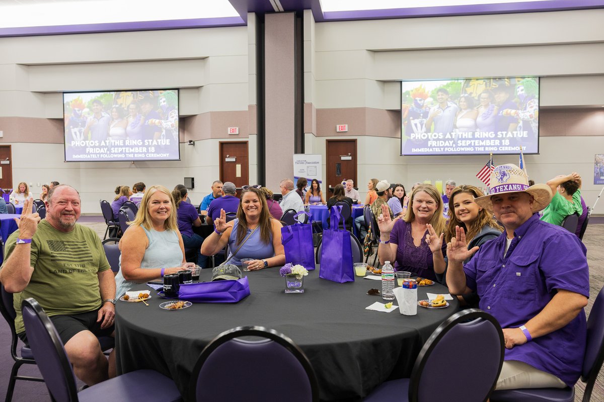 TarletonState tweet picture