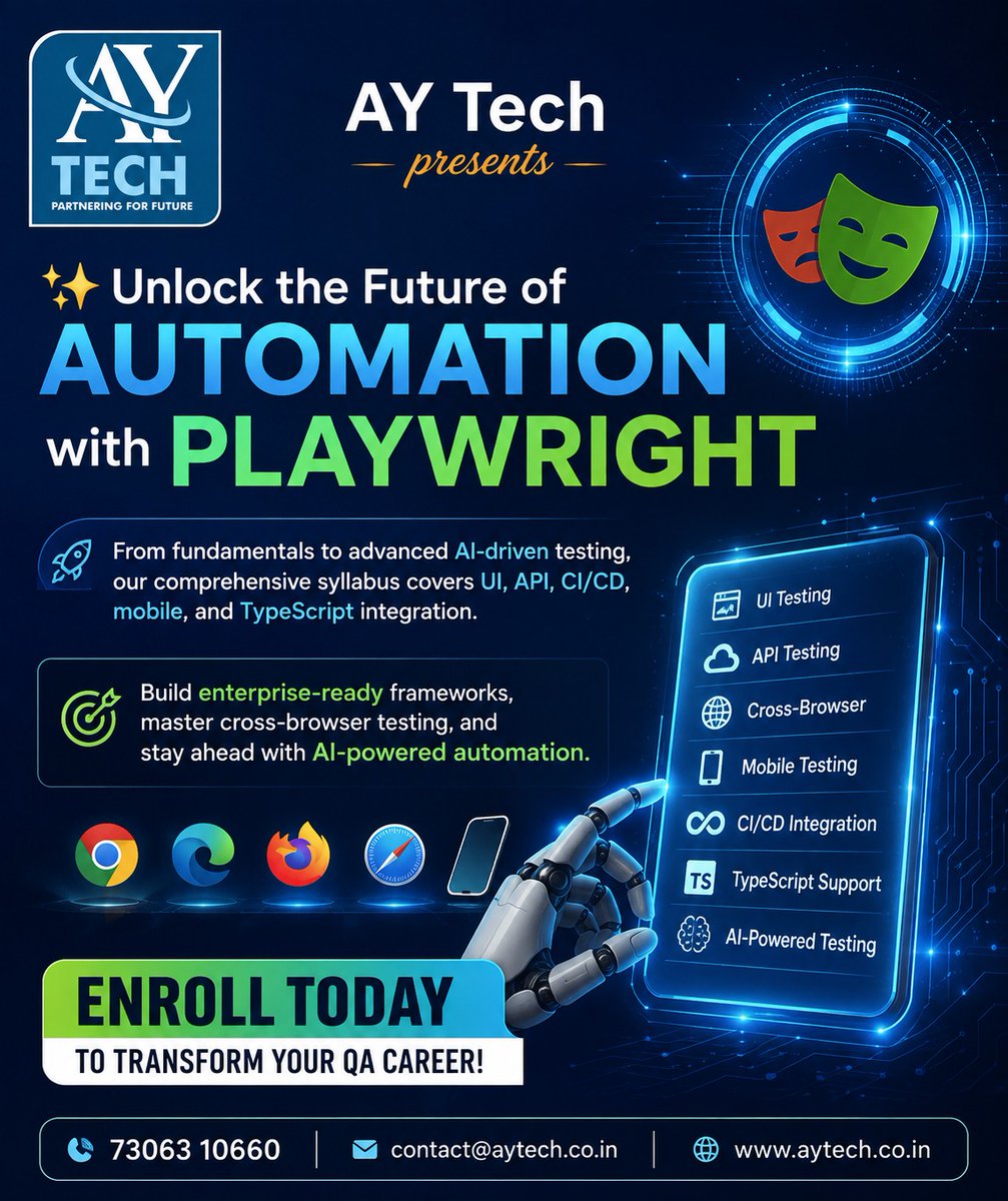 IT_AYTECH's tweet photo. https://t.co/BQdOapgrhz