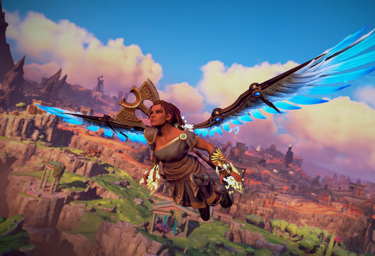 FamCloudGaming's tweet photo. Immortals Fenyx Rising
#GodsandMonsters
#ImmortalsFenyxRising #Ubisoft
#GeForceNOW #GFNShare #GFN #CloudGaming
#VirtualPhotography #VGPUnite #LandofVP #WorldofVP #ThePhotoMode #VPGamers #ArtisticofSociety #VPCommunity #VPRT #WIGVP https://t.co/XtNKDBRnPN