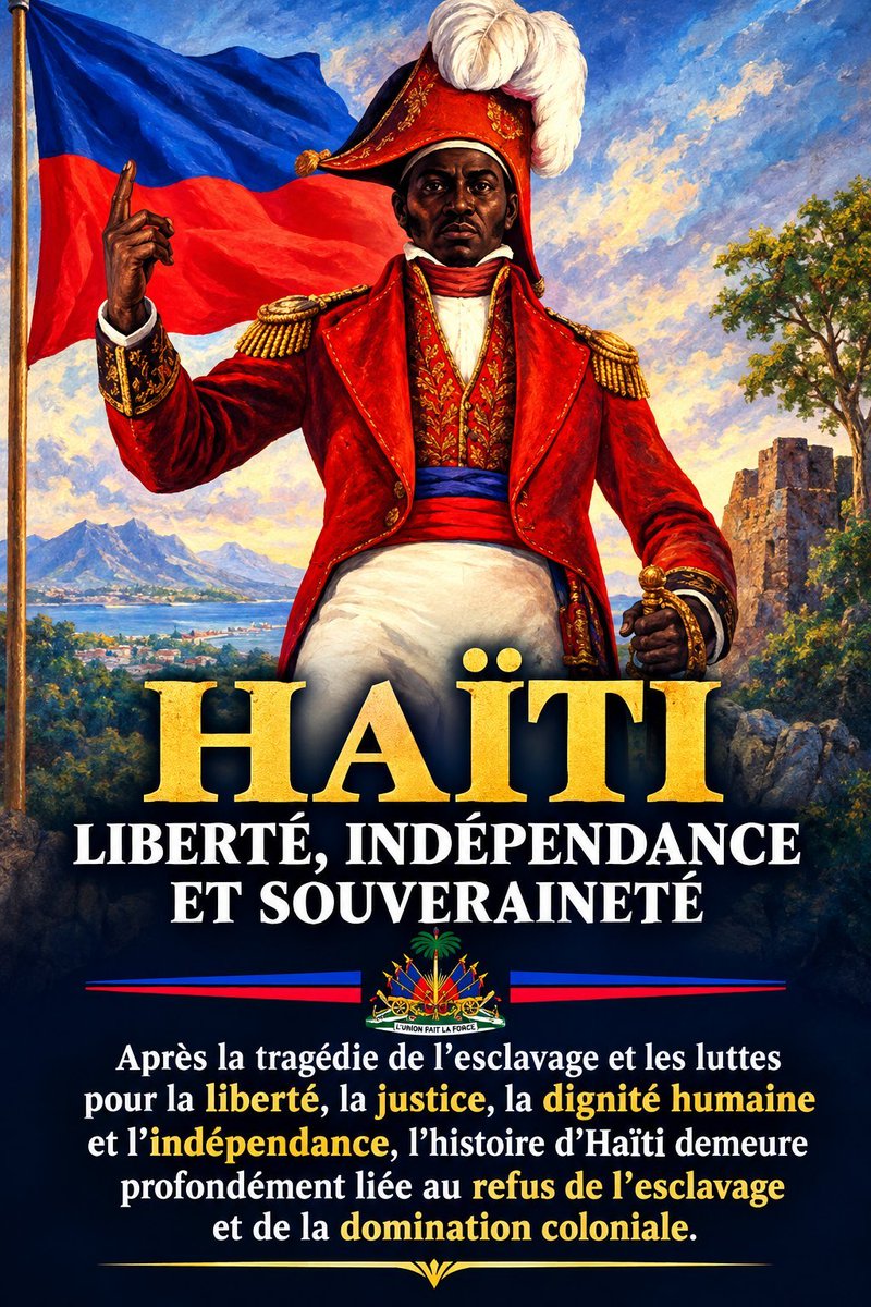 JeanBernardBER3's tweet photo. 👉 Je vous le dis très clairement, sans langue de bois : Restez chez vous ! Ne venez pas chez nous ! Vous n'êtes pas les bienvenus chez nous ! 

#BRICS ! #Multilatéralisme ! #Haïti 🇭🇹 ! https://t.co/dAht4UcCd6