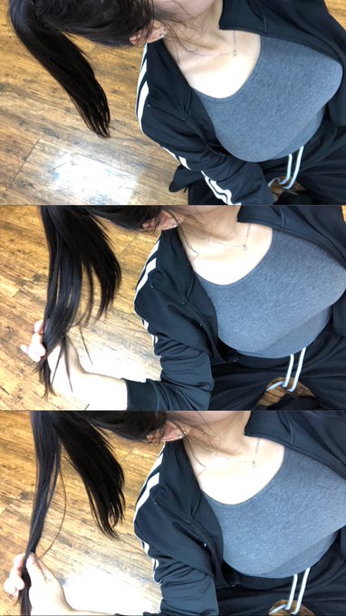 NorikoRodero's tweet photo. 포니테일
좋아해요?
 #일상계𝕏친소 #일상계트친소 https://t.co/0FvlFxY0wX