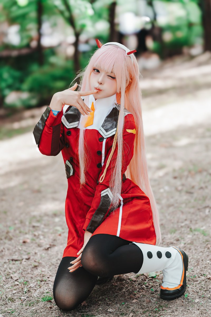 kotoriAA's tweet photo. DARLING in the FRANXX - Zero Two
@cosmongza 
#ゼロツー #ダーリン・イン・ザ・フランキス https://t.co/fPAb0dnvWy
