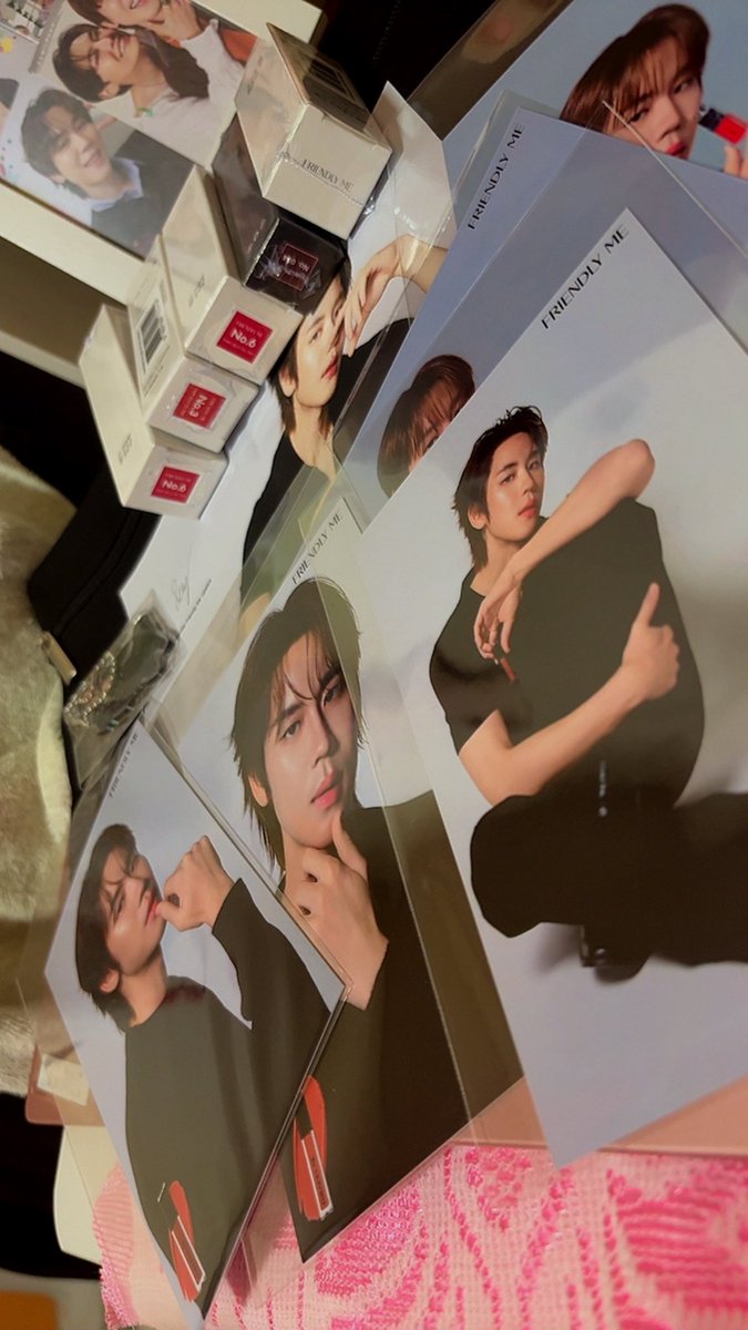 Nooumaporn1's tweet photo. มาถึงแล้ว แต่ละรูปโซจึ้ง
#Prem_space https://t.co/GL22MbJkQ2