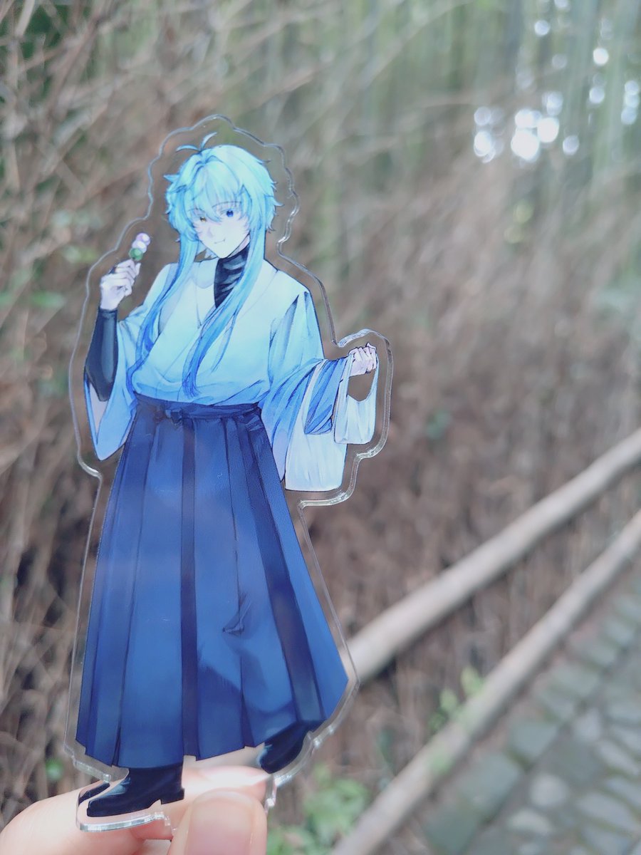 C2_TRPG's tweet photo. 聖地巡礼  竹林と野宮神社 https://t.co/sn42ZSyGlR