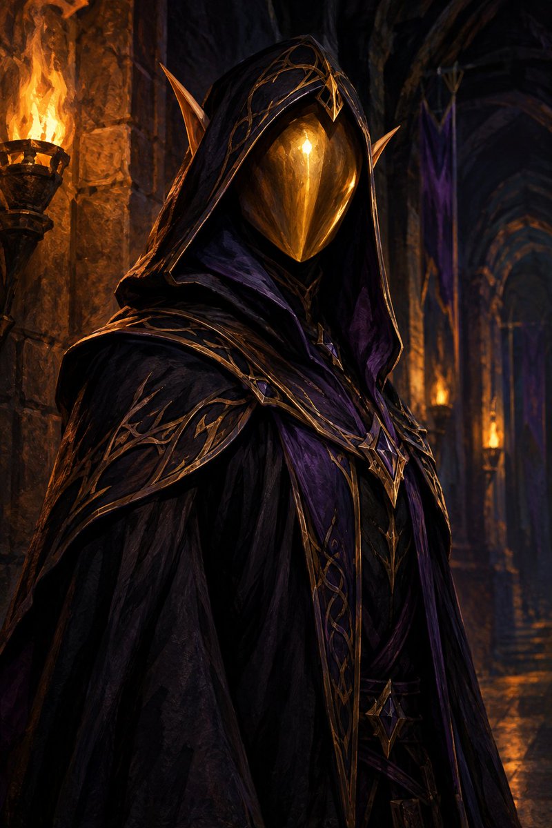 Zhandtv's tweet photo. [ABRO HILO 🧵 #WoWLore] 

En el lore de World of Warcraft: Forever hay un personaje que nunca  mostró su cara.  Se llama el Shal'nan "el Velado" y su historia es una de las más  oscuras del juego.

(1/9) https://t.co/v3E0TiS24d