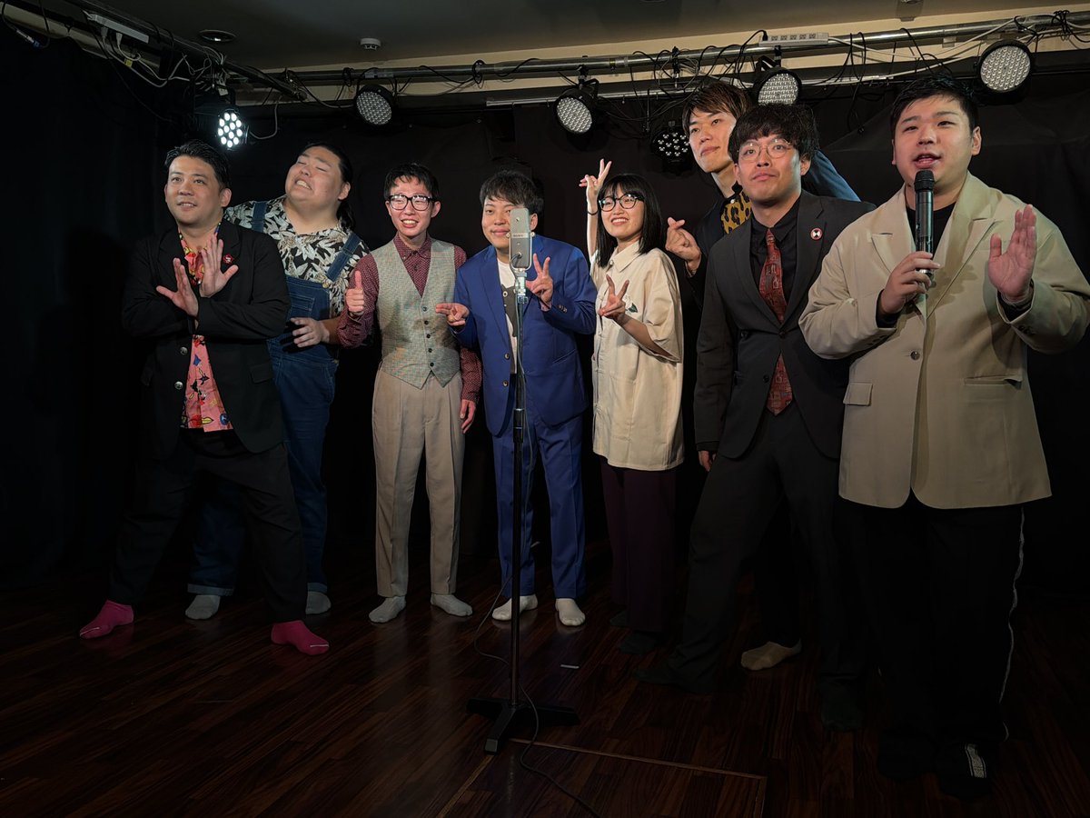 chie_3_4's tweet photo. THE MANDANめちゃくちゃ良かった‼️これは良ライブ‼️ https://t.co/sCaXtzKYFm