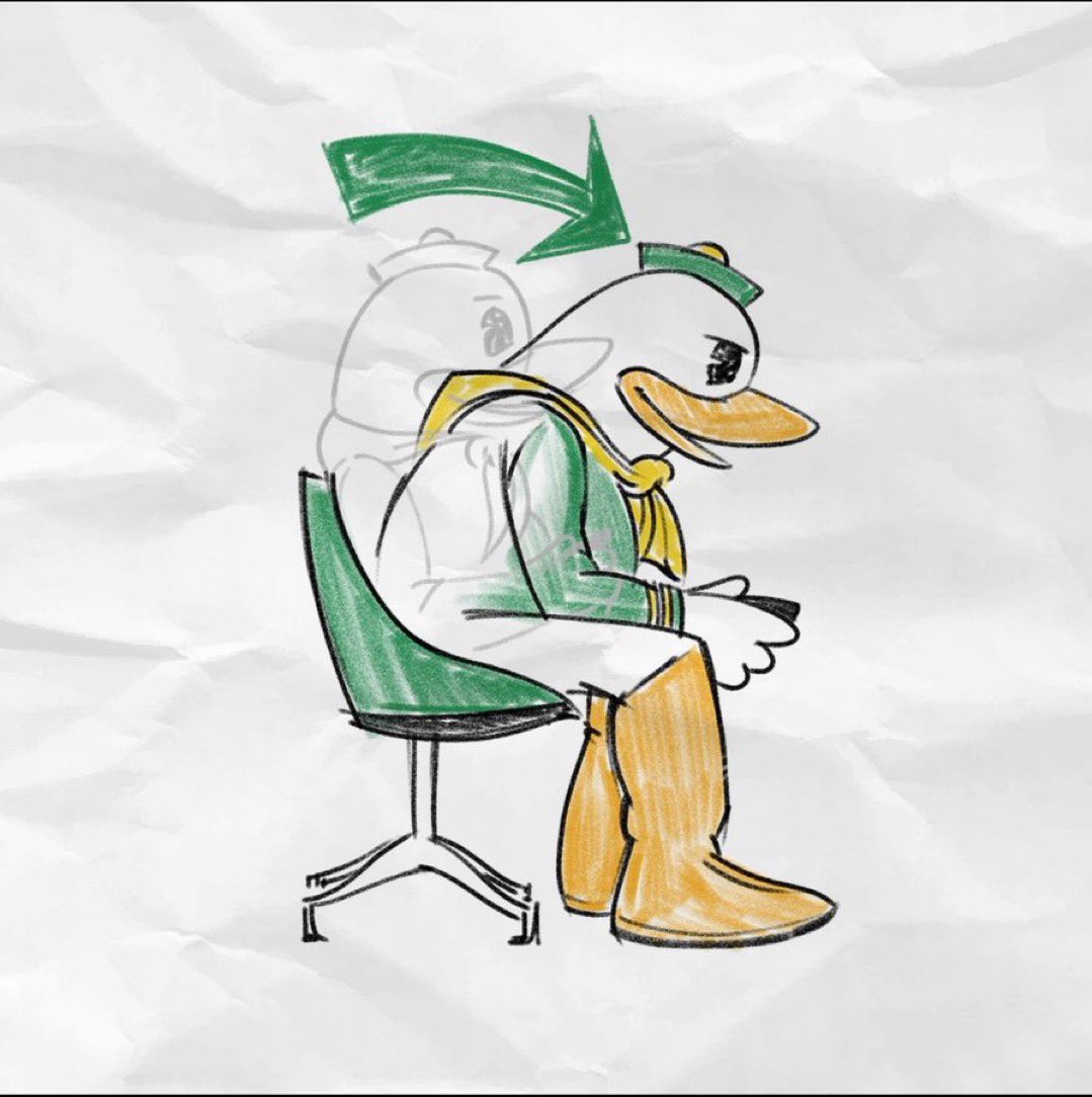 BarstoolDucks's tweet photo. USC Hate Week time https://t.co/BGQtnmu8bu