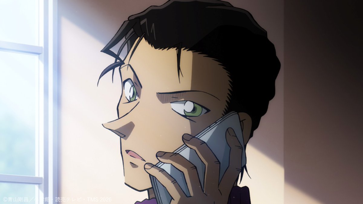 conan_anime1000's tweet photo. #アニメコナン30周年 記念作品
　　　30号殺人事件💴
　　追加場面カット 解禁🚨
 ━━━━━━━━━━━━━━
特設サイトはコチラ👇
https://t.co/ghMGyiG43Z https://t.co/d8ud7MSUBF