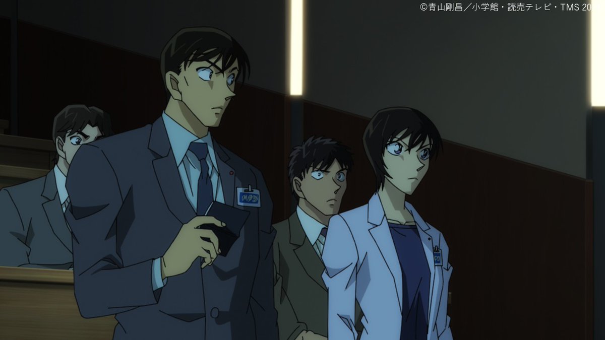 conan_anime1000's tweet photo. #アニメコナン30周年 記念作品
　　　30号殺人事件💴
　　追加場面カット 解禁🚨
 ━━━━━━━━━━━━━━
特設サイトはコチラ👇
https://t.co/ghMGyiG43Z https://t.co/d8ud7MSUBF