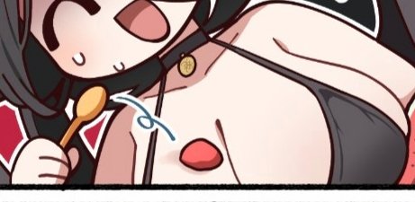 GodSpeed_hollow's tweet photo. @Blue_ArchiveJP @parang9494 スイカの上に落としたスイカは私が責任を持って処理します https://t.co/0KYwxBNDhS
