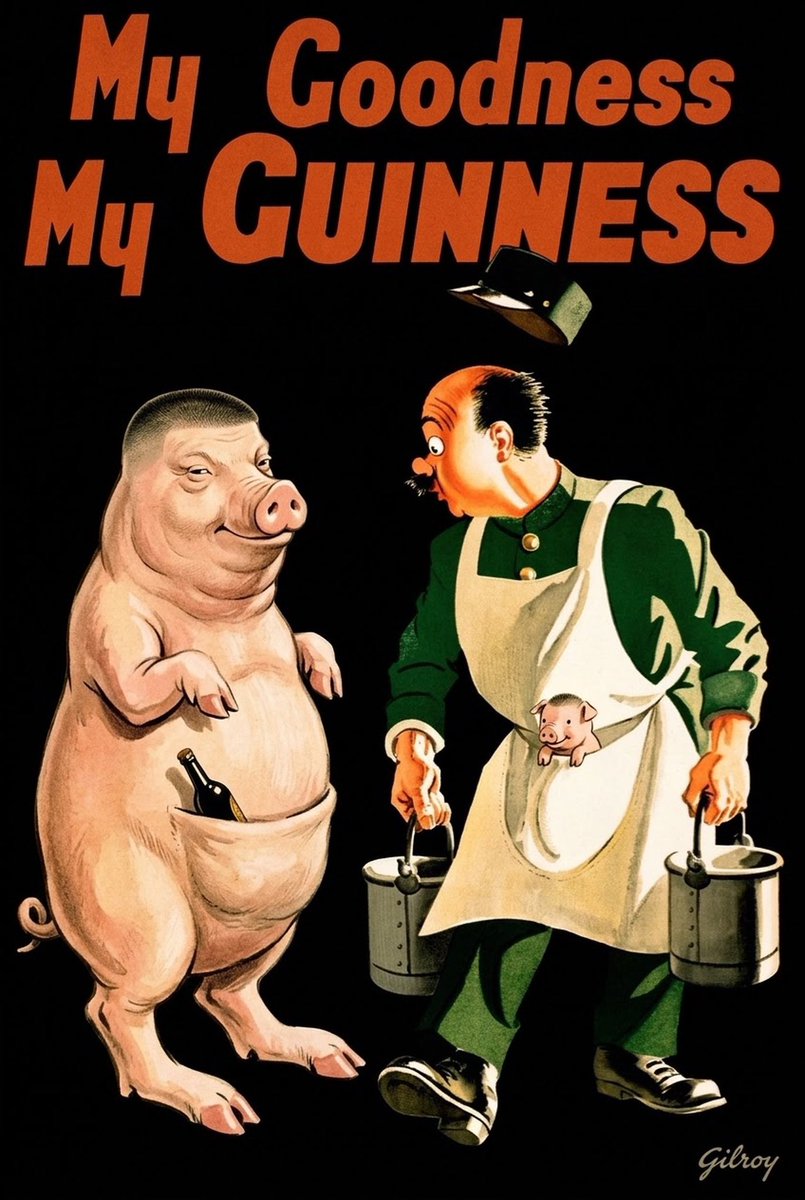 Nitrous_Warrior's tweet photo. “My Goodness, My Guinness” Wigger Pigs by @al_batini

This high OPSEC wigger pig enthusiast made these himself and graciously donated them to me to post

Thank you for sharing these with the world ❤️ https://t.co/hPB9sIwzwS