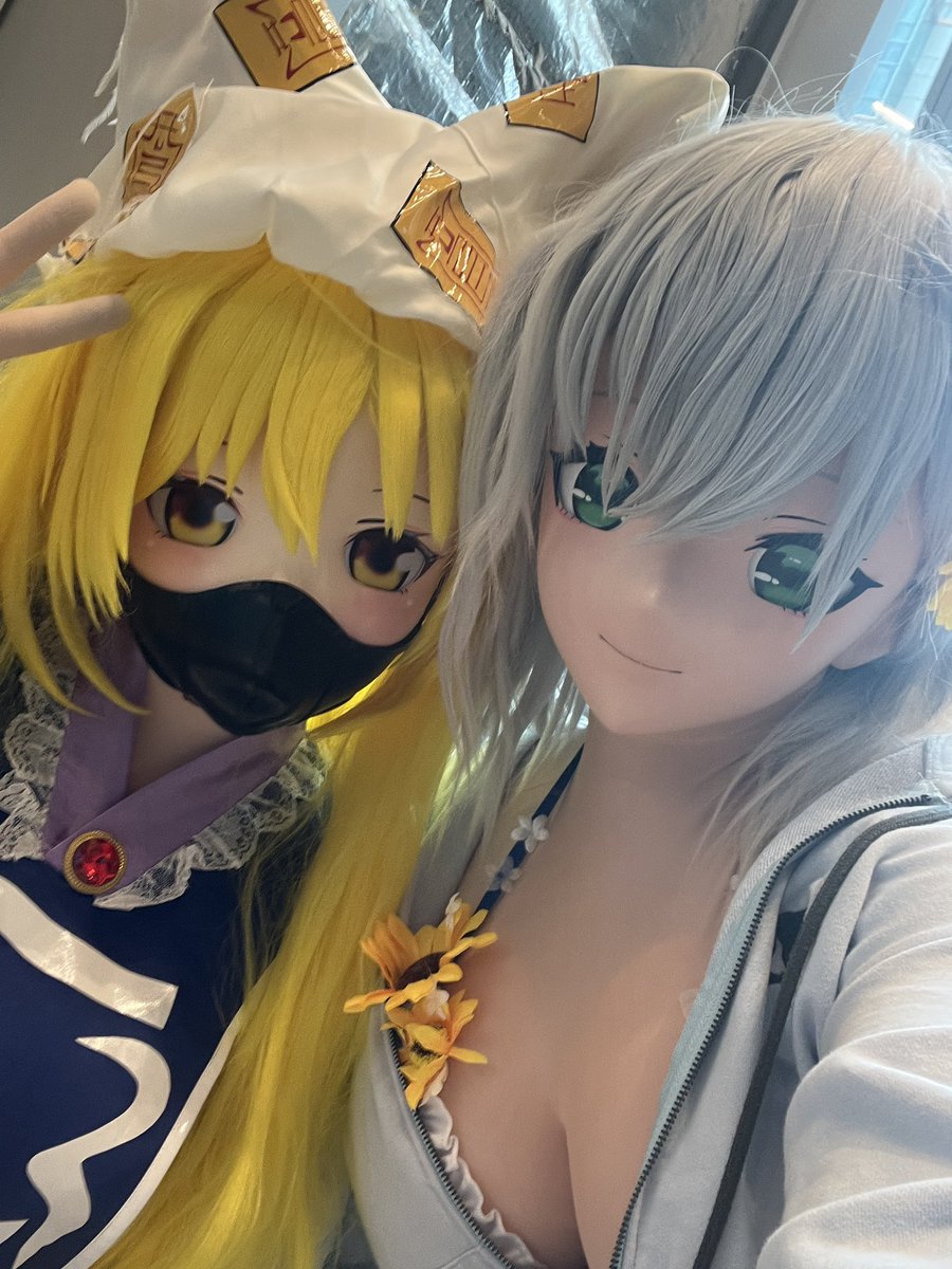 TinaAslan's tweet photo. @meomeo4i 

#PaletteRing11 #PR11 #Cosplay #同人展 #啟德雙子匯 https://t.co/jB1i6lXZaj