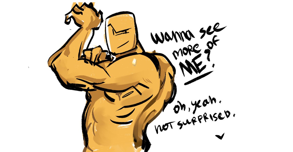 pesaib's tweet photo. You guys are sweet!
I super like the idea of a hedonist Dvesto, who at the same time neglects his body's needs. 

He barely pays attention, huh ... https://t.co/vynNIgxqES
