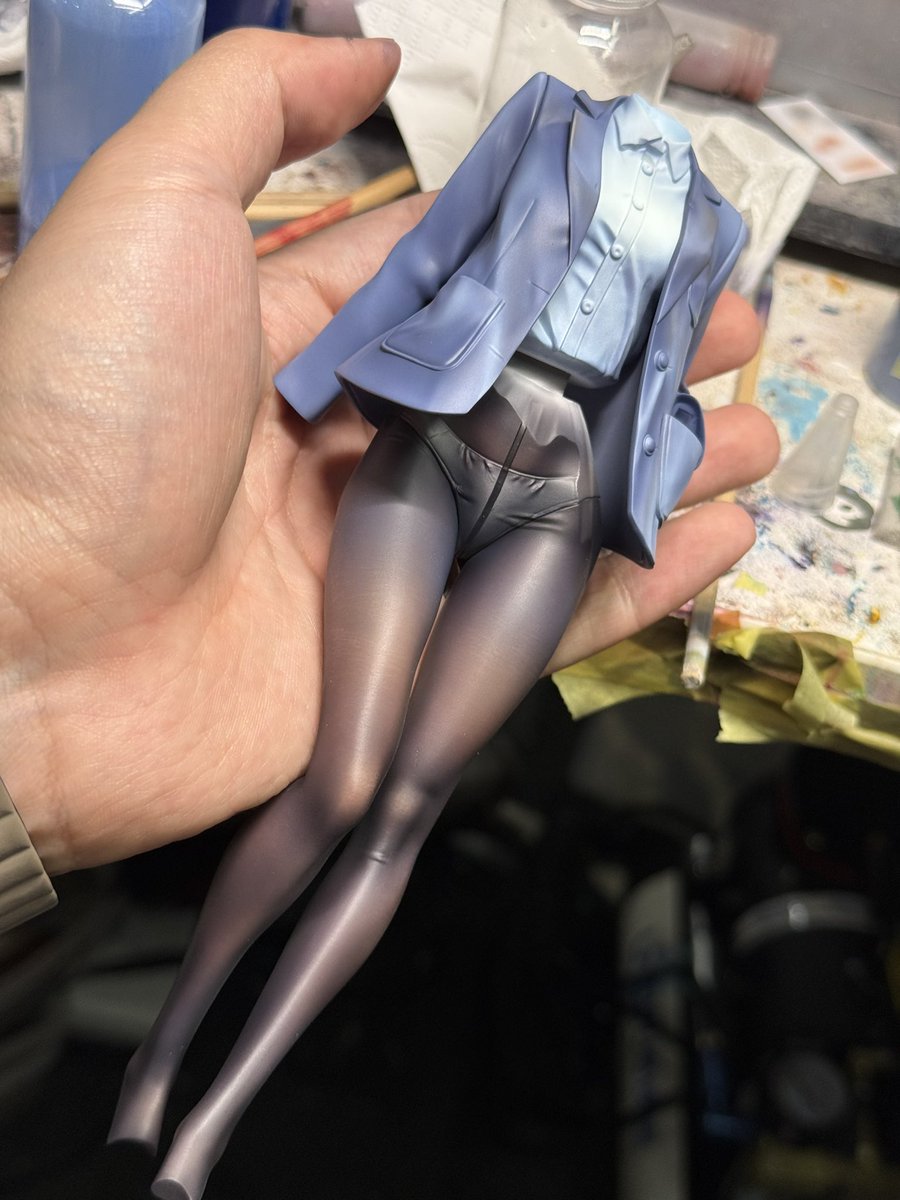 zharou1999's tweet photo. 扎比子制作中！原型老师@misakisora48149 
WF上海见
#Fate https://t.co/VCVVsp8ZUr