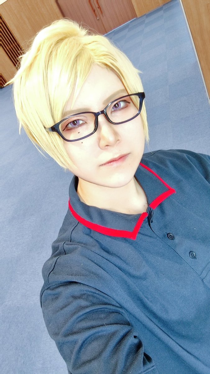 346_01mi's tweet photo. ※コスプレ
さきょ✌夏組を見守ります✌
#コスクラ https://t.co/EbtisKSbRc