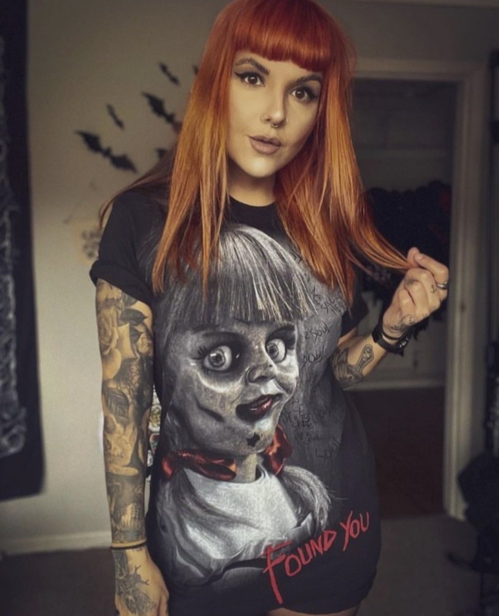 SpiralDirect's tweet photo. Creepy, cute &amp; ready for spooky season 🖤🎃
Who else is getting their Halloween wardrobe ready? 👻 https://t.co/gUJlT6ZZ26 https://t.co/sREfluJzgU