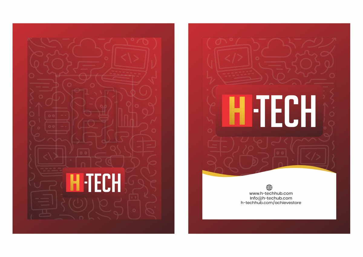 GodsontiriI's tweet photo. Day 16/30
Project: H-tech Jotter Design
Year: 2026
Software: CorelDRAW
#30DayDesignChallenge #His3designs #jotterdesign #josnigeria #jotterprint https://t.co/FI4qcEGpaO