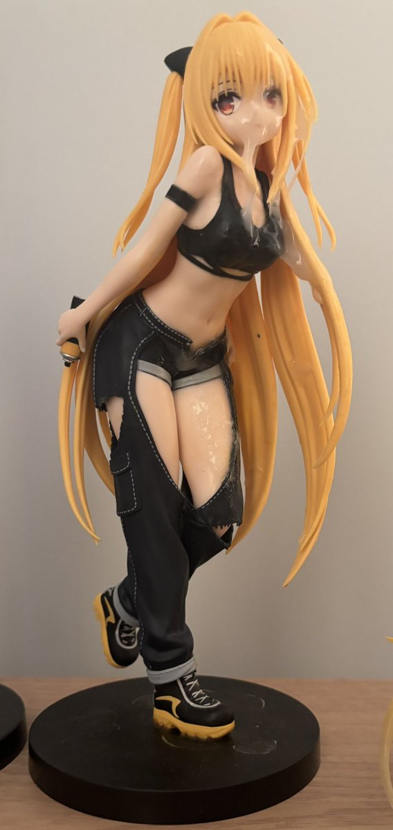 aru_bkk's tweet photo. #フィギュアぶっかけ #無洗 https://t.co/sAKZAhelc1