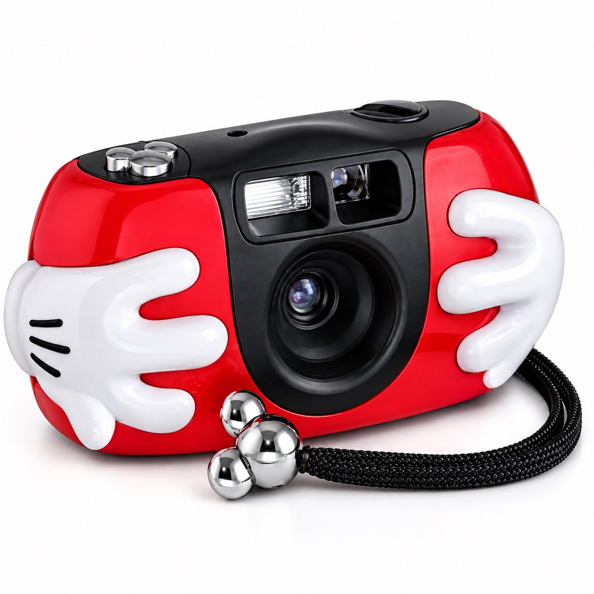 90stalgic's tweet photo. There was absolutely no reason to design this Mickey Mouse camera like this https://t.co/2oF7hmy1g1