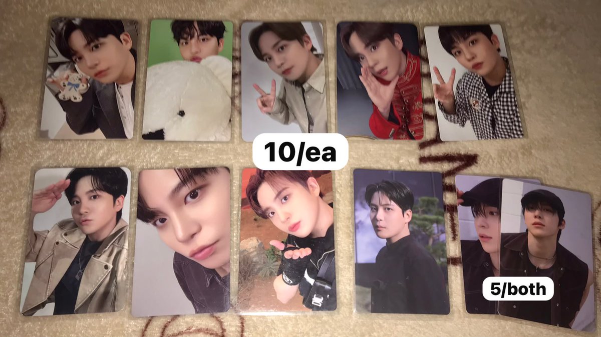hubertgvrl's tweet photo. WTS‼️

✅ mintake 5pcs 
❎ excl pack 2k + adm oren
📍 Mlg, Jatim https://t.co/e8vrLPJbNT