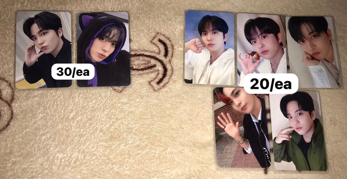 hubertgvrl's tweet photo. WTS‼️

✅ mintake 5pcs 
❎ excl pack 2k + adm oren
📍 Mlg, Jatim https://t.co/e8vrLPJbNT