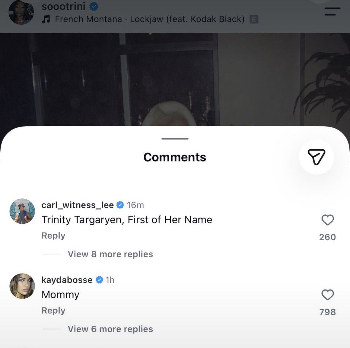 thwufiacwuaic's tweet photo. Mommy? Okay kayda and trinity buzz #krinity https://t.co/Hf3MzYcP7d