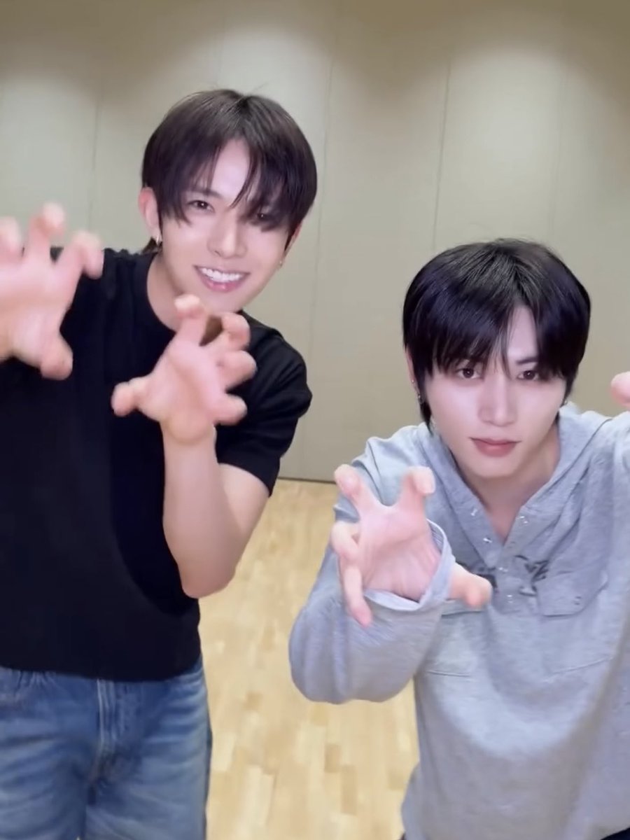 taesanvi's tweet photo. 𖾕𖾝꙼ᩚ𛲕𖾟 ฅ^>⩊<^ ฅ #태산 #에반 https://t.co/IkavlhPq4A