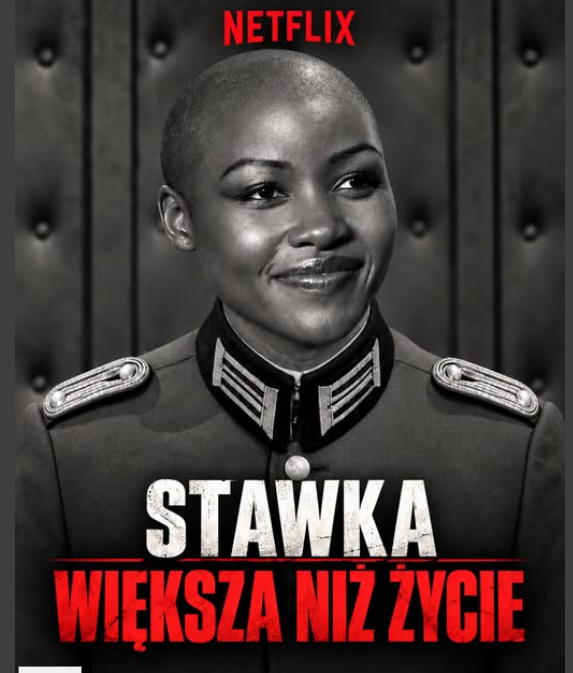 Waspbee12's tweet photo. Serial "Lalka" w Netflixie bardzo rozczarowuje i powinien poważnie zaniepokoić postępowych POjebów, bowiem w tym serialu:
- nie ma żadnych czarnych (rasizm w soczewce)
- nie ma nikogo postępowego LGBT+ (mogliby chociaż Wokulskiego zrobić biseksem, którego podstaw seksu nauczył w praktyce jego przyjaciel Rzecki i który za prawdziwą kasę daje dupy rosyjskiemu kupcowi Suzinowi)
- brak scen ostrego seksu z Izabellą (sam wulgarny język to ledwie namiastka).
Mam nadzieję, że nowa adaptacja Netflixa znanego polskiego serialu nie popełni takich elementarnych błędów