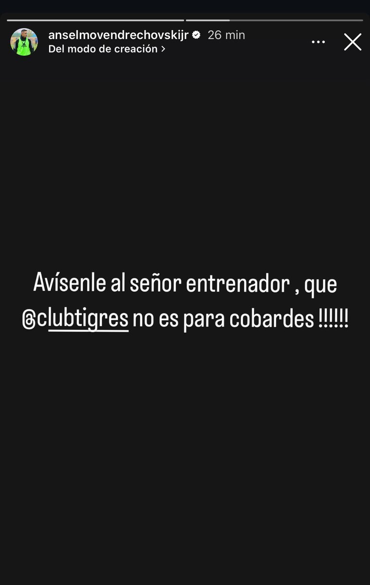 SancadillaNorte's tweet photo. El mensaje de Juninho https://t.co/IbWydNOHvR