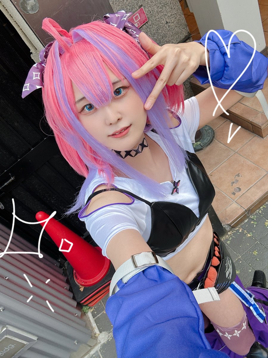 nidonemui_cos's tweet photo. いる！基本ホコテンいる〜
#サツコス https://t.co/HfAUq8rtRY