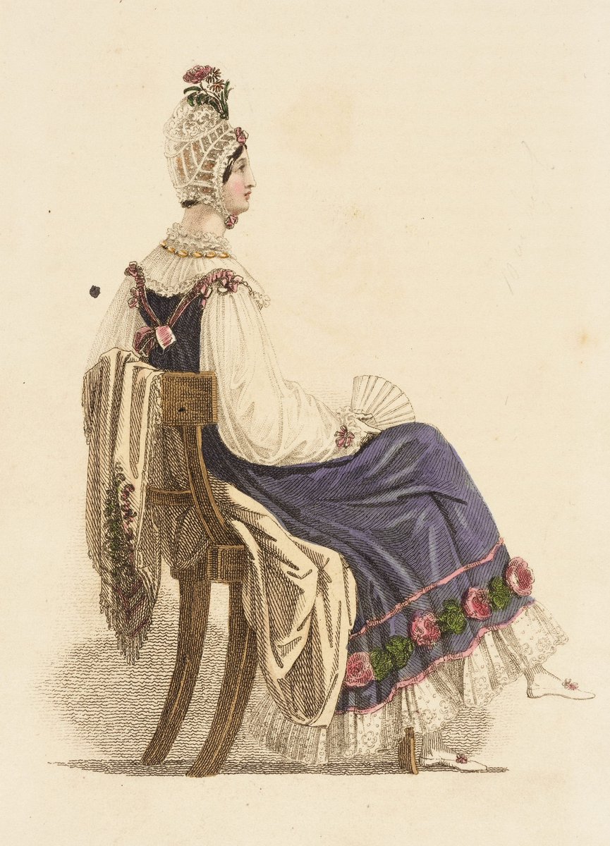 plummie9's tweet photo. London

Fashion Plates, e. 19th c.

@LACMA 
#FAshionHistory https://t.co/0UXgv7vKlK
