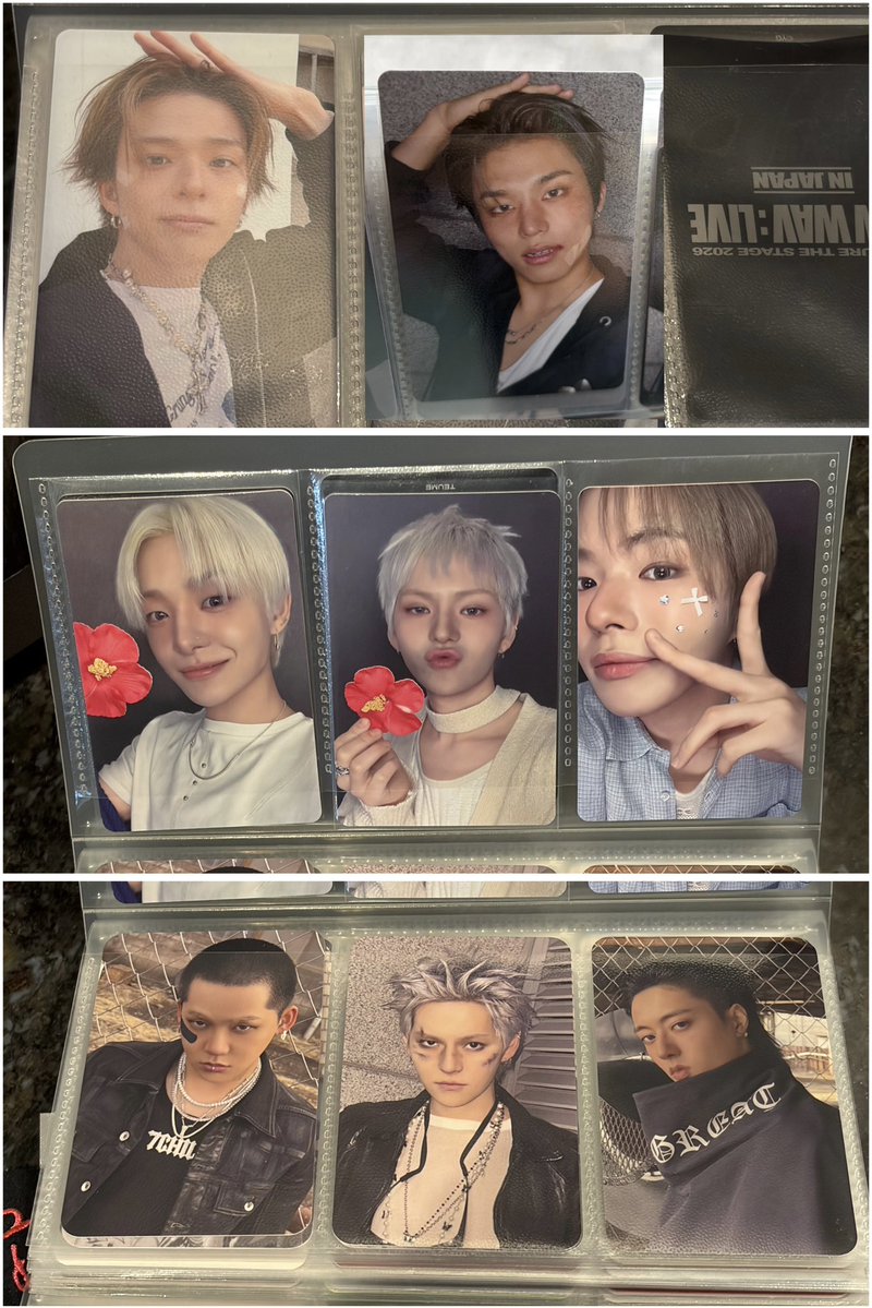 jhykyhj's tweet photo. treasure トレカ 交換 カプセルトイ

譲　画像
求　ジェヒョク 買取

同異種問わずお声掛けください♩
カプセルトイ⇄過去トレカ◎
今回のカプセルトイ求めてないです💧
気軽にリプまたはdmお願いします🍀 https://t.co/N4l59QYgwY