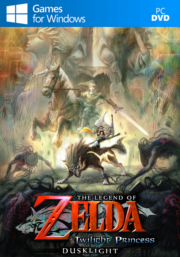 TIREDnONFIRE's tweet photo. Dusklight 2.0 has released!
Their modding API is out! With an in game mod browser!
Randomizer support and much more!

Incase you didn't know this is a native port of Twilight Princess to PC, android, iOS and many more platforms!
Be sure to try out my remaster pack Dusklight HD that overhauls the entire games visuals in the original artstyle!

Have fun!