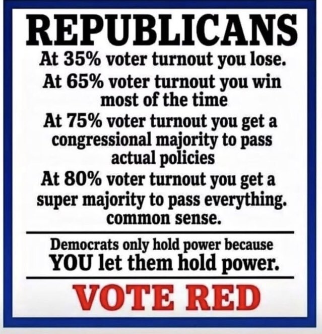 UtomicDogg's tweet photo. @spencerpratt 100%
Propaganda is the kind of work tax-hungry low-propensity socialist #Dumocrats they do.
#Rejectthejihadist_communistandvoteforaPatriot #Programswedon_tNEED #Moneywedon_tHAVE #CrunchyTOWN https://t.co/wHff3BIfog