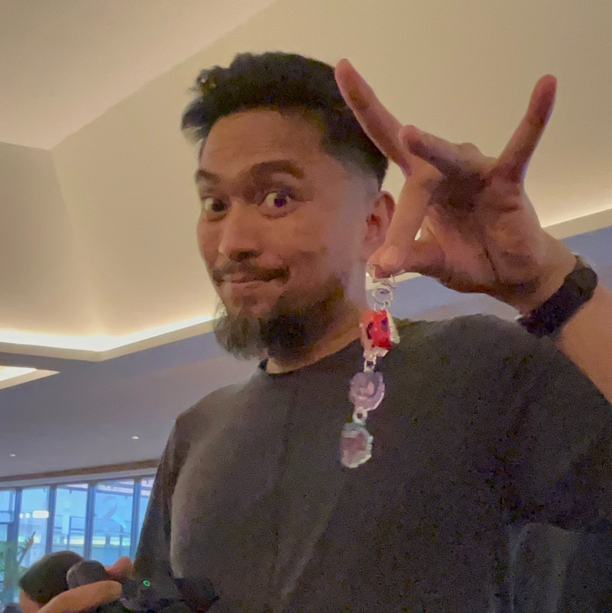snahfoo's tweet photo. #CF23 approved ya guys😋 https://t.co/HMDWYkrS1i