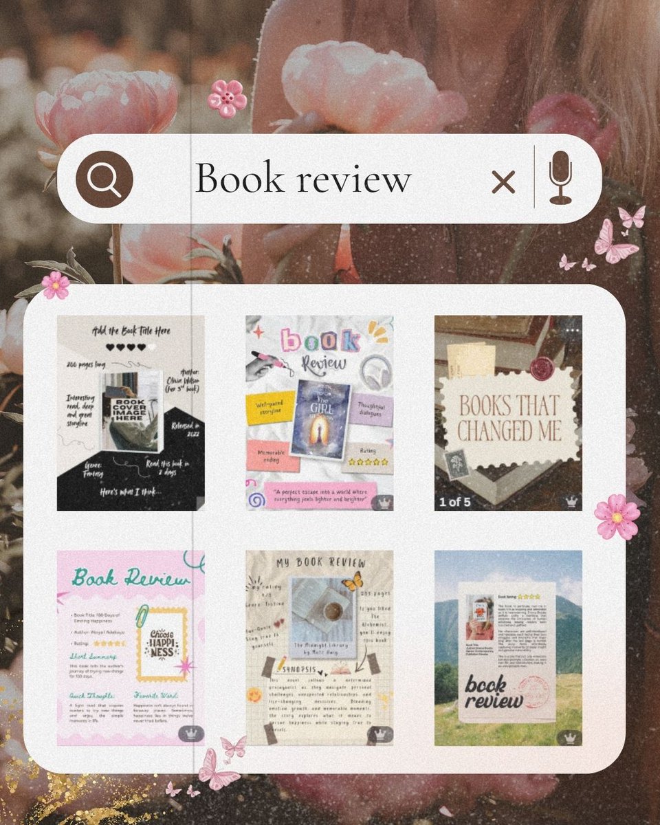 allisonwrightln's tweet photo. Episode 2: More of my favorite Canva templates for Bookstagrammers. These are perfect for making your posts look cute and polished without designing from scratch. I save my favorite templates and elements in one folder for easy inspiration. What https://t.co/B3SoMf3NH0