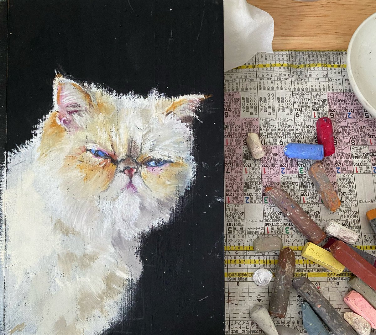 __Studio405's tweet photo. #全クリエイターに告ぐ猫の作品を解放せよ https://t.co/0JvtRrCeec
