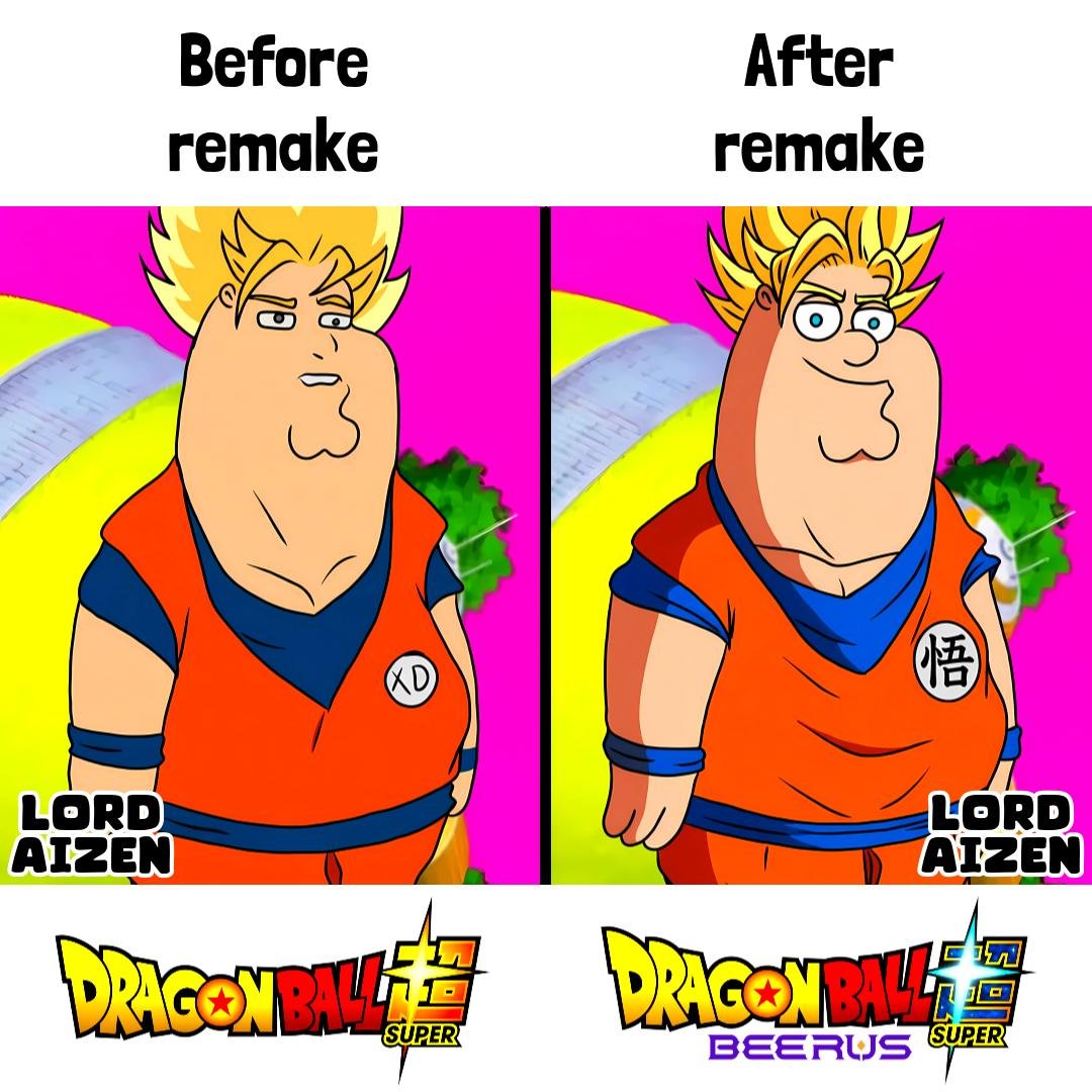 LordAizenBankai's tweet photo. Same same, but different. Still same same 😁 https://t.co/wCKtZW16cv